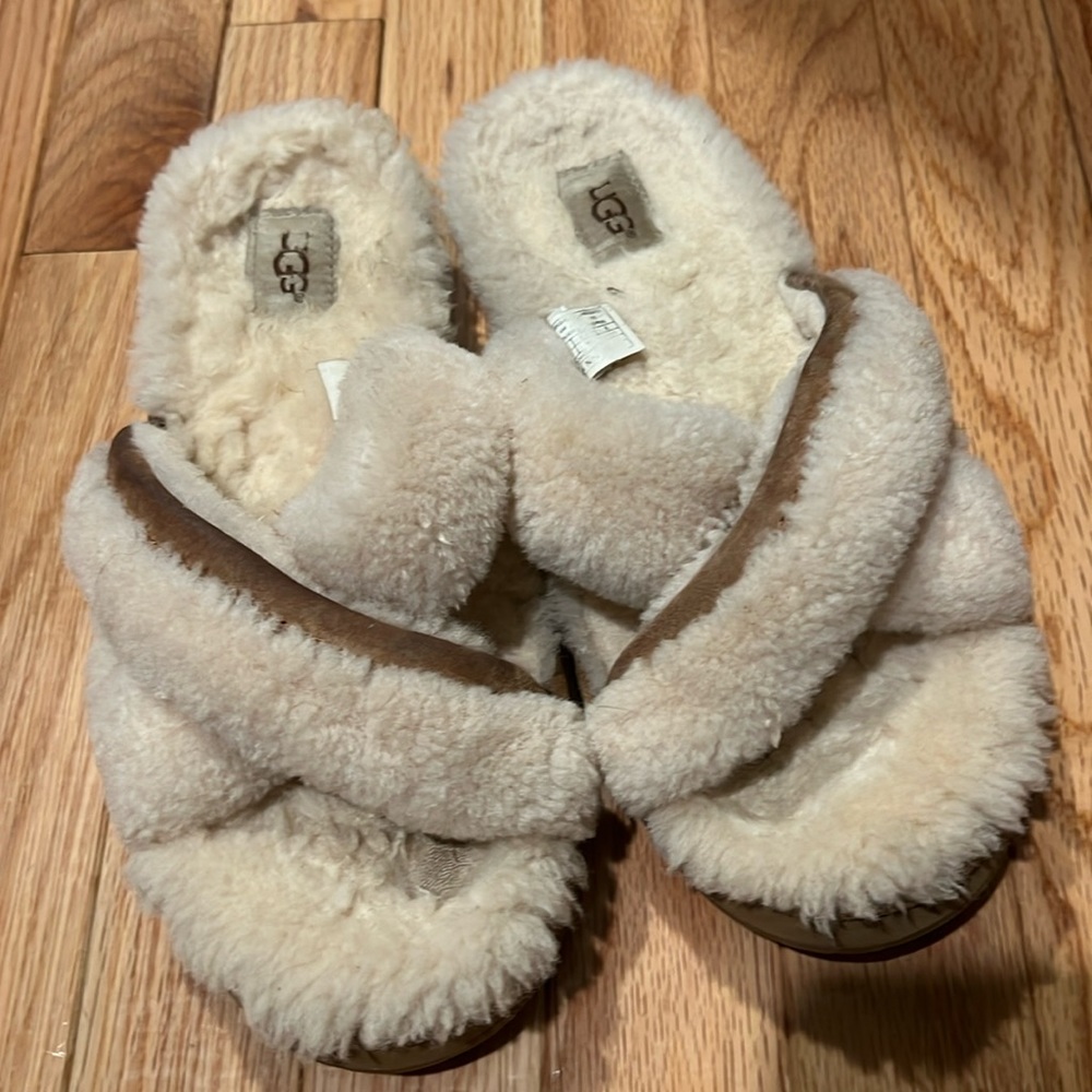 Ugg slippers
